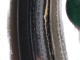 ЗАПАСНОЕ КОЛЕСО, ориг. номер 52910-3S910, Hyundai Creta 2020-2021