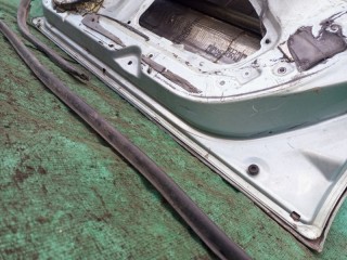 дверь, Subaru Forester 2002-2005