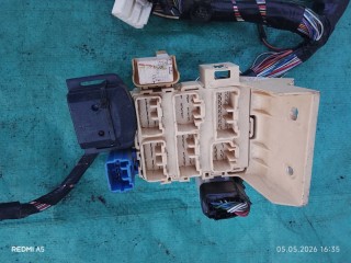 электропроводка, Toyota Premio 2001-2004