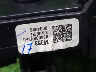 подрулевой переключатель, ориг. номер 93403BV350, Hyundai Creta 2020-2021