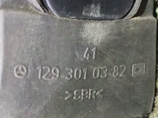 педаль газа, ориг. номер A2113010001, Mercedes-Benz S-Class 2005-2009