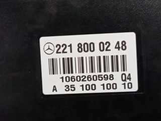 Блок электронный, ориг. номер 2218000248, Mercedes-Benz S-Class 2005-2009