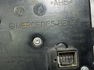 Дисплей, Mercedes-Benz S-Class 2005-2009