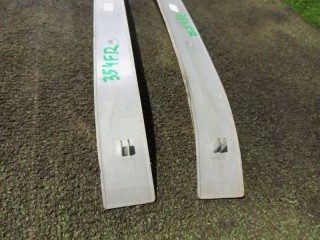 накладка на порог, ориг. номер A2216800435, Mercedes-Benz S-Class 2005-2009