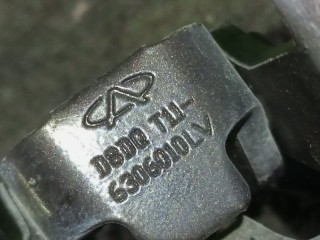 Петля багажника, Chery Tiggo 3 2014-2020