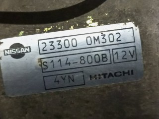 стартер, ориг. номер 233000M302, Nissan Primera 2001-2008