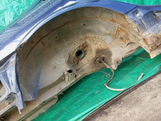 крыло, Nissan Primera 2001-2008