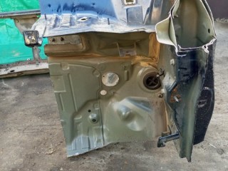 лонжерон, Nissan Primera 2001-2008