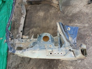 лонжерон, Nissan Primera 2001-2008