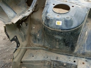 лонжерон, Nissan Primera 2001-2008