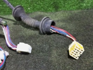 Электропроводка двери, ориг. номер 8215312440, Toyota Corolla Runx 2002-2004