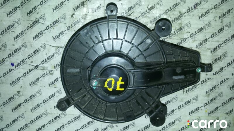 BA500-10120 мотор печки UAZ Patriot 2013г. - фото №1