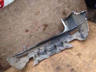 бампер, ориг. номер BJ3M-17D781-A, Land Rover Range Rover Evoque