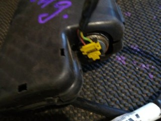 Подушка безопасности в сидение, ориг. номер 6G9N611D33AE, Ford Focus 2004-2008