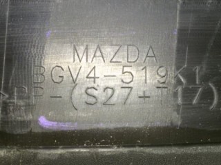 спойлер, ориг. номер BGV4-519K1, Mazda Mazda 3