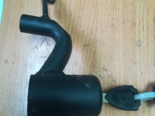 Замок кпп, Renault Duster 2010-2015