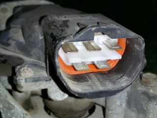 Привод дворников, Honda CR-V 1998-2001