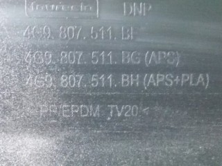 бампер, ориг. номер 4G9807511BF, Audi A6 allroad