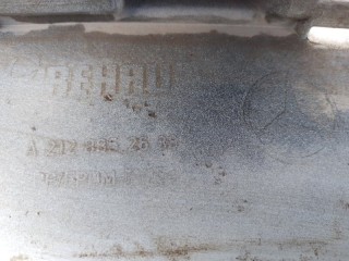 бампер, ориг. номер A2128852638, Mercedes Benz E-Klasse