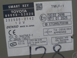 Блок электронный, ориг. номер 8999053020, Lexus IS250