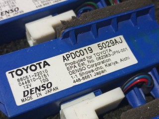 Ионизатор, ориг. номер 8805122010, TOYOTA Camry