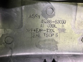 Кожух рулевой колонки, ориг. номер 45286-53030, Lexus IS250
