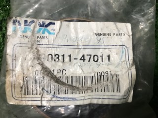Сальник коленвала, ориг. номер 90311-47011, Toyota