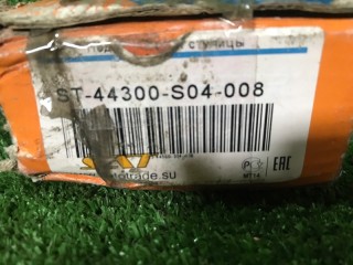 Подшипник ступичный, ориг. номер ST-44300-S04-008, HONDA