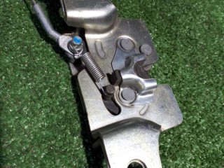 Замок, ориг. номер 897402H000, Hyundai Elantra 2003-2010