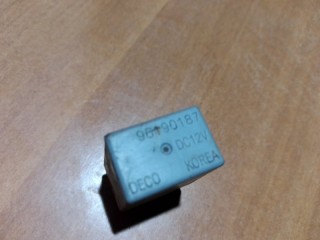 реле, ориг. номер 96190187