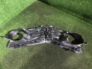 Накладка на противотуманную фару, ориг. номер 5N0853665A, Volkswagen Tiguan 2006-2011