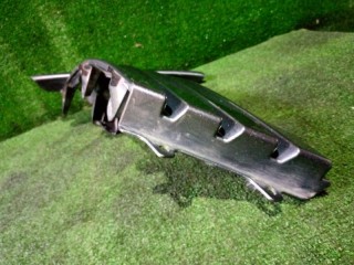Накладка на противотуманную фару, ориг. номер 81481-02630, Toyota Corolla 2012-2016