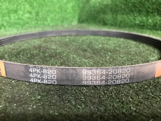 Ремень, ориг. номер 4PK0820, 99364-20820, Honda CR-V 1995-1999