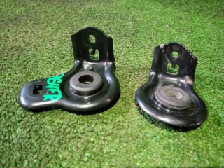 Втулка крепления радиатора, Honda Insight 2009-2011