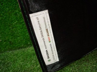 Папка для документов, Skoda Rapid 2012-2017
