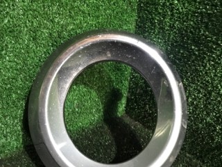 Накладка на противотуманную фару, ориг. номер 52128-60160, 52128-60170, Toyota Land Cruiser Prado 2013-2017
