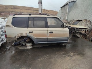 Кузов легковой, Toyota Land Cruiser Prado 1996-1999