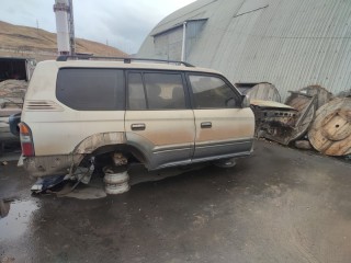 Кузов легковой, Toyota Land Cruiser Prado 1996-1999