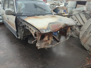 Кузов легковой, Toyota Land Cruiser Prado 1996-1999