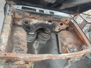 Кузов легковой, Toyota Land Cruiser Prado 1996-1999