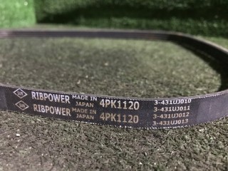 Ремень, ориг. номер 4PK1120, Toyota Land Cruiser Prado 2002-2007