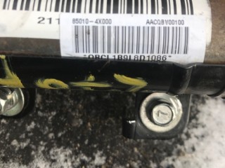 Подушка безопасности потолочная, ориг. номер 85010-4X000, KIA Rio 2009-2011