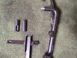 Замок кпп, Hyundai Elantra 2003-2010