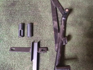Замок кпп, Hyundai Elantra 2003-2010