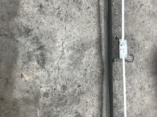 Шторка окна, ориг. номер S38C69730, S38C69720, Mazda Bongo Friendee 1995-1999