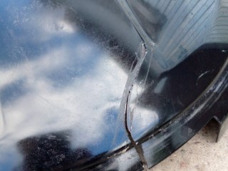 чехол для запасного колеса, ориг. номер 0820435030, 0820460070, Toyota Land Cruiser Prado 2002-2007