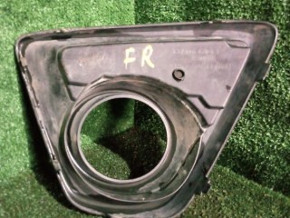 Накладка на противотуманную фару, ориг. номер KD53-50-C11, MAZDA CX-5 2011-2015