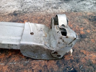 крепление усилителя бампера, Honda Stream 2000-2003