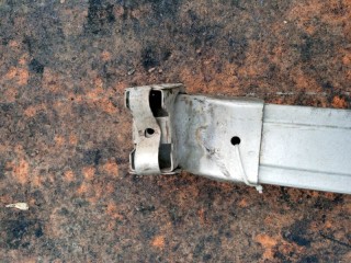 крепление усилителя бампера, Honda Stream 2000-2003