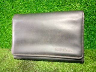 Папка для документов, Nissan Qashqai 2006-2010